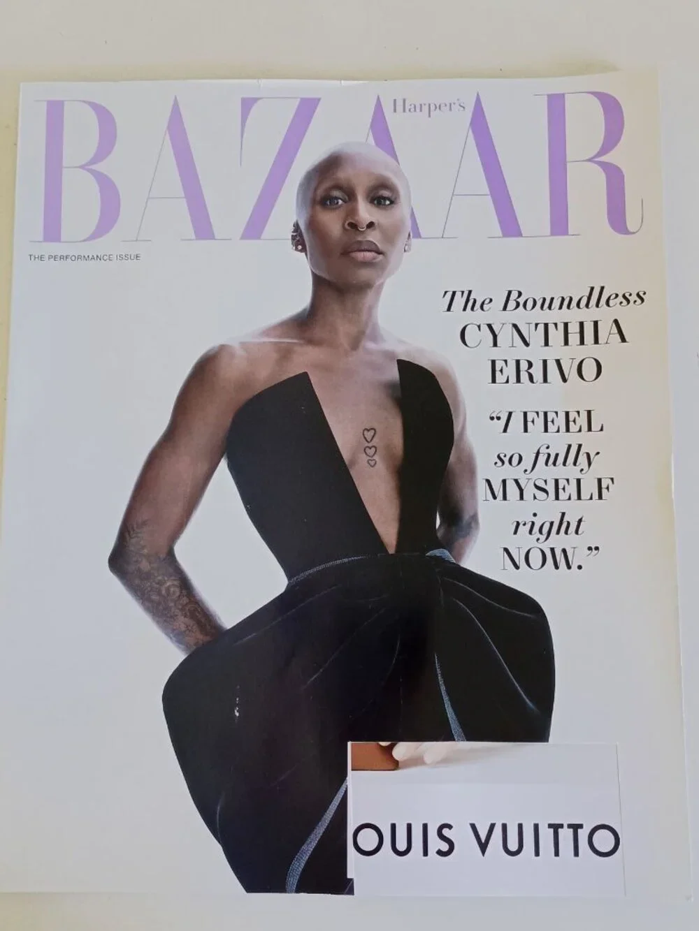 Bazaar and Elle magazine 4 pack November 2025 to Summer 2026